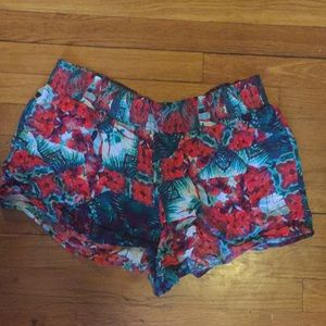 Missimo patterned shorts XL